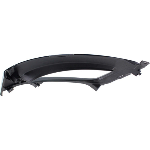 FOG LAMP BEZEL FR RH MATTE-BLACK KOREA BUILT   REPLACEMENT FOR KIA OPTIMA 2013 PARTSLINK NUMBER  KI1039108