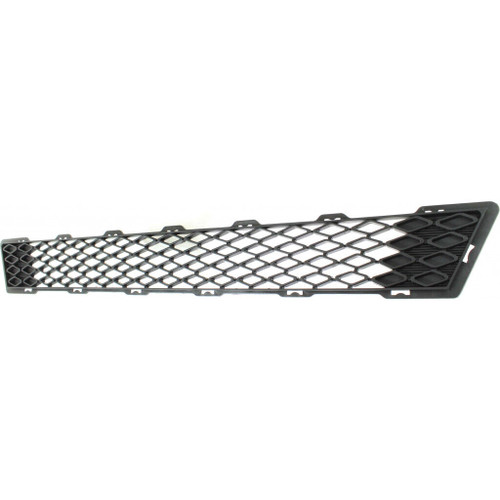 GRILLE LOWER MATTE-BLACK   REPLACEMENT FOR KIA OPTIMA 2013 PARTSLINK NUMBER  KI1036113