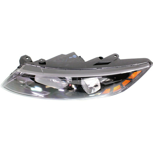 HEAD LAMP LH HALOGEN CAPA   REPLACEMENT FOR KIA OPTIMA 2013 PARTSLINK NUMBER  KI2502157C