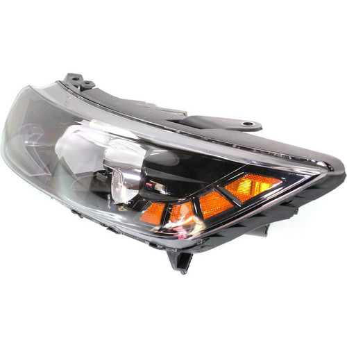 HEAD LAMP LH HALOGEN CAPA   REPLACEMENT FOR KIA OPTIMA 2013 PARTSLINK NUMBER  KI2502157C