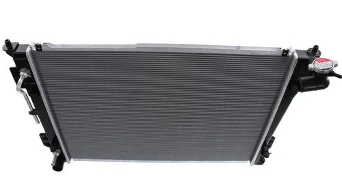 RADIATOR (13190) 2.4L REPLACEMENT FOR KIA OPTIMA 2013 PARTSLINK NUMBER HY3010171 RADIATOR (13190) 2.4L REPLACEMENT FOR KIA OPTIMA 2013 PARTSLINK NUMBER HY3010171