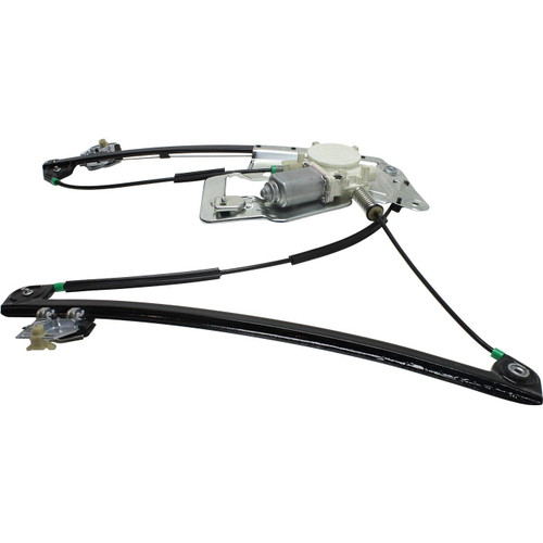 WINDOW REGULATOR FR LH POWER REPLACEMENT FOR BMW 5 SERIES 2003 PARTSLINK NUMBER BM1350117 WINDOW REGULATOR FR LH POWER REPLACEMENT FOR BMW 5 SERIES 2003 PARTSLINK NUMBER BM1350117