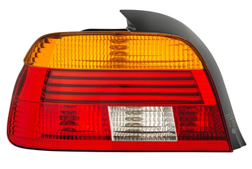 TAIL LAMP RH W/O CLEAR LENS HQ REPLACEMENT FOR BMW 5 SERIES 2003 PARTSLINK NUMBER  BM2819103