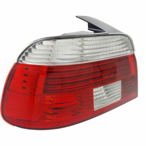 TAIL LAMP LH W/WHITE INDICATOR HQ REPLACEMENT FOR BMW 5 SERIES 2003 PARTSLINK NUMBER BM2818102 TAIL LAMP LH W/WHITE INDICATOR HQ REPLACEMENT FOR BMW 5 SERIES 2003 PARTSLINK NUMBER BM2818102