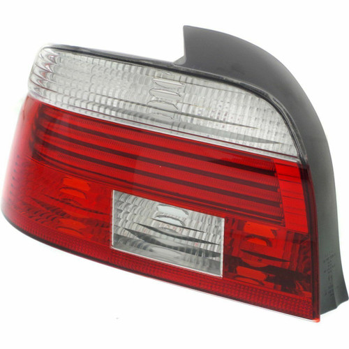 TAIL LAMP LH W/WHITE INDICATOR HQ REPLACEMENT FOR BMW 5 SERIES 2003 PARTSLINK NUMBER BM2818102 TAIL LAMP LH W/WHITE INDICATOR HQ REPLACEMENT FOR BMW 5 SERIES 2003 PARTSLINK NUMBER BM2818102