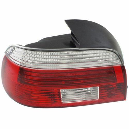 TAIL LAMP LH W/WHITE INDICATOR HQ REPLACEMENT FOR BMW 5 SERIES 2003 PARTSLINK NUMBER BM2818102 TAIL LAMP LH W/WHITE INDICATOR HQ REPLACEMENT FOR BMW 5 SERIES 2003 PARTSLINK NUMBER BM2818102