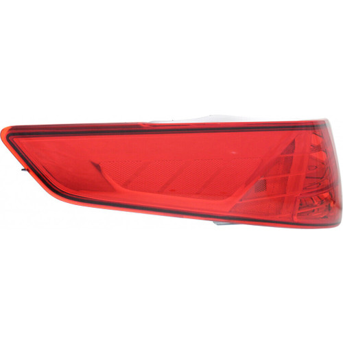 TAIL LAMP LH W/O LED USA BUILT CAPA REPLACEMENT FOR KIA OPTIMA 2013 PARTSLINK NUMBER KI2804108C TAIL LAMP LH W/O LED USA BUILT CAPA REPLACEMENT FOR KIA OPTIMA 2013 PARTSLINK NUMBER KI2804108C