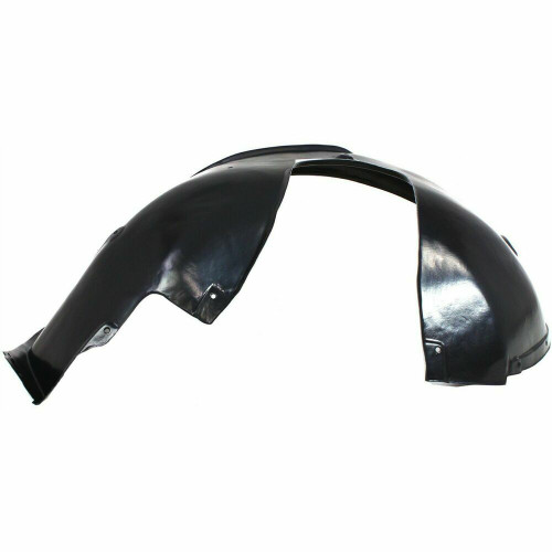 FENDER LINER FR LH REPLACEMENT FOR BMW 5 SERIES 2003 PARTSLINK NUMBER  BM1250104