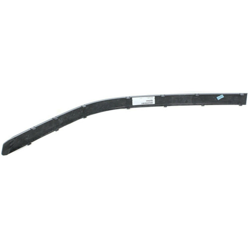BUMPER MOULDING FR RH OUTER UPPER PRIMED GRAY REPLACEMENT FOR BMW 5 SERIES 2003 PARTSLINK NUMBER  BM1047105