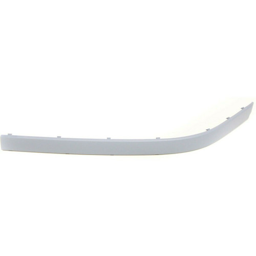 BUMPER MOULDING FR LH OUTER UPPER PRIMED GRAY REPLACEMENT FOR BMW 5 SERIES 2003 PARTSLINK NUMBER BM1046105 BUMPER MOULDING FR LH OUTER UPPER PRIMED GRAY REPLACEMENT FOR BMW 5 SERIES 2003 PARTSLINK NUMBER BM1046105