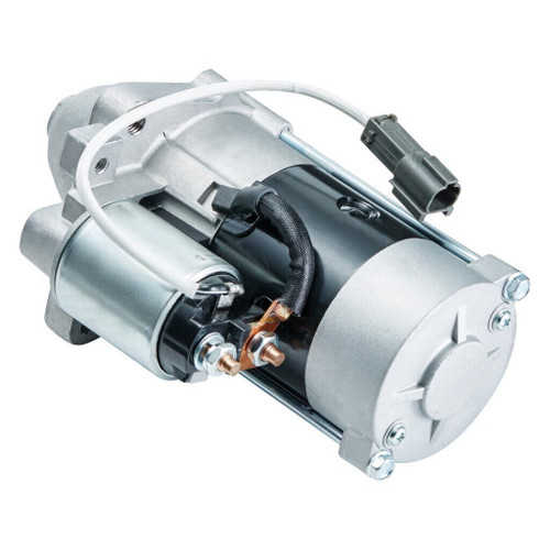 STARTER MOTOR 3.5L  REPLACEMENT FOR ACURA MDX 2006 PARTSLINK NUMBER  1-17868