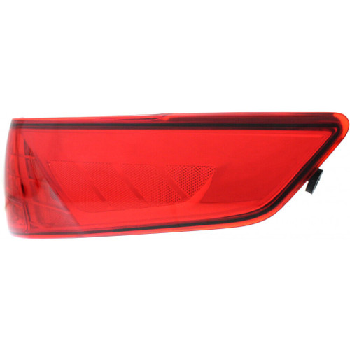 TAIL LAMP RH W/O LED USA BUILT CAPA   REPLACEMENT FOR KIA OPTIMA 2013 PARTSLINK NUMBER  KI2805108C