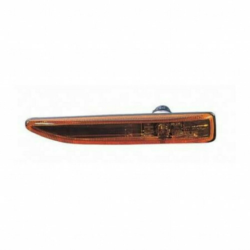 REPEATER LAMP LH (YELLOW TURN INDICATOR) HQ REPLACEMENT FOR BMW 7 SERIES 2003 PARTSLINK NUMBER  BM2570119