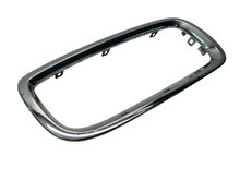 GRILLE MOULDING CHROME RH 745I/745LI REPLACEMENT FOR BMW 7 SERIES 2003 PARTSLINK NUMBER BM1213101 GRILLE MOULDING CHROME RH 745I/745LI REPLACEMENT FOR BMW 7 SERIES 2003 PARTSLINK NUMBER BM1213101
