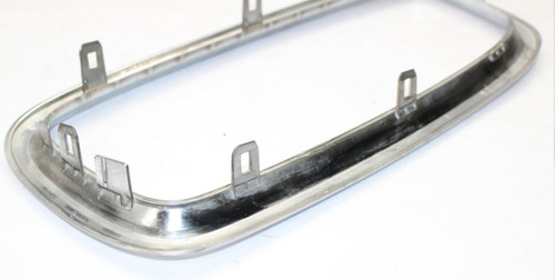 GRILLE MOULDING CHROME RH 745I/745LI REPLACEMENT FOR BMW 7 SERIES 2003 PARTSLINK NUMBER BM1213101 GRILLE MOULDING CHROME RH 745I/745LI REPLACEMENT FOR BMW 7 SERIES 2003 PARTSLINK NUMBER BM1213101