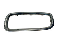 GRILLE MOULDING CHROME LH 745I/745LI REPLACEMENT FOR BMW 7 SERIES 2003 PARTSLINK NUMBER  BM1212101