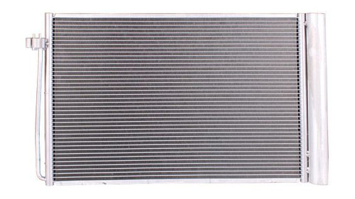 CONDENSER (3105) W/DRIER REPLACEMENT FOR BMW 7 SERIES 2003 PARTSLINK NUMBER BM3030121 CONDENSER (3105) W/DRIER REPLACEMENT FOR BMW 7 SERIES 2003 PARTSLINK NUMBER BM3030121