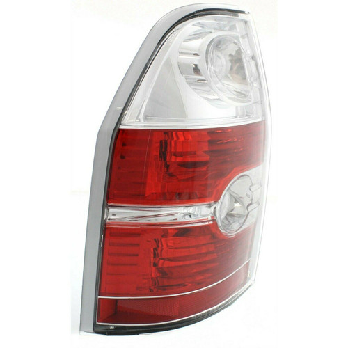 TAIL LAMP LH   REPLACEMENT FOR ACURA MDX 2006 PARTSLINK NUMBER  AC2800110
