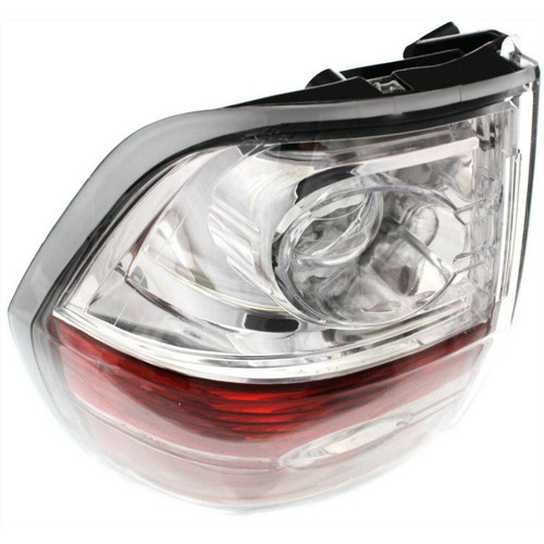 TAIL LAMP LH   REPLACEMENT FOR ACURA MDX 2006 PARTSLINK NUMBER  AC2800110