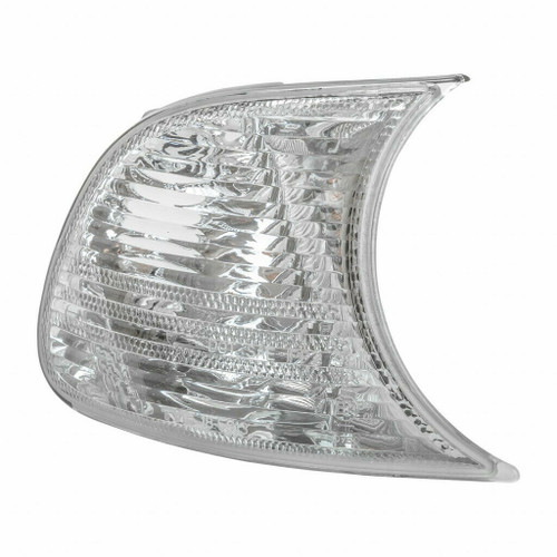 SIDE MARKER LAMP RH CLEAR HQ REPLACEMENT FOR BMW M3 2003 PARTSLINK NUMBER BM2521113 SIDE MARKER LAMP RH CLEAR HQ REPLACEMENT FOR BMW M3 2003 PARTSLINK NUMBER BM2521113