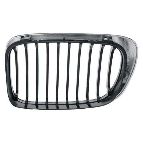 GRILLE RH CHROME REPLACEMENT FOR BMW M3 2003 PARTSLINK NUMBER  BM1200135