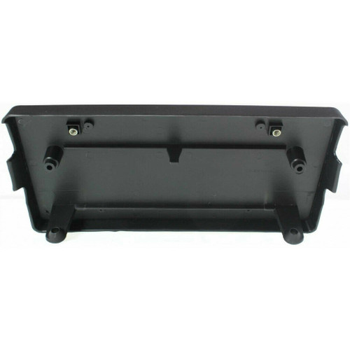 LICENSE PLATE BRACKET FR REPLACEMENT FOR BMW X5 2003 PARTSLINK NUMBER BM1068106 LICENSE PLATE BRACKET FR REPLACEMENT FOR BMW X5 2003 PARTSLINK NUMBER BM1068106