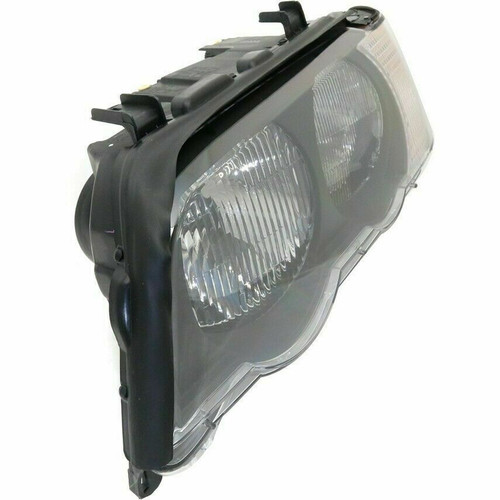 HEAD LAMP LH HALOGEN WHITE TURN SIGNAL HQ REPLACEMENT FOR BMW X5 2003 PARTSLINK NUMBER BM2518110 HEAD LAMP LH HALOGEN WHITE TURN SIGNAL HQ REPLACEMENT FOR BMW X5 2003 PARTSLINK NUMBER BM2518110
