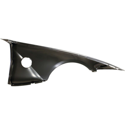 FENDER FR LH STEEL REPLACEMENT FOR BMW Z4 2003 PARTSLINK NUMBER BM1240149 FENDER FR LH STEEL REPLACEMENT FOR BMW Z4 2003 PARTSLINK NUMBER BM1240149
