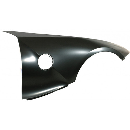 FENDER FR RH STEEL REPLACEMENT FOR BMW Z4 2003 PARTSLINK NUMBER  BM1241149