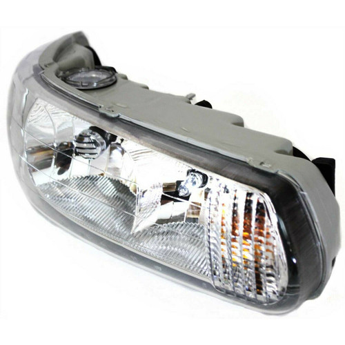 HEAD LAMP RH W/O CORNERING LAMP HQ REPLACEMENT FOR BUICK CENTURY 2003 PARTSLINK NUMBER GM2503183 HEAD LAMP RH W/O CORNERING LAMP HQ REPLACEMENT FOR BUICK CENTURY 2003 PARTSLINK NUMBER GM2503183
