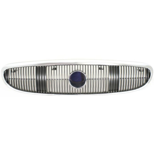 GRILLE 2003 2ND DESIGN/2005 W/O ANNIVERSARY PKG REPLACEMENT FOR BUICK CENTURY 2003 PARTSLINK NUMBER GM1200496 GRILLE 2003 2ND DESIGN/2005 W/O ANNIVERSARY PKG REPLACEMENT FOR BUICK CENTURY 2003 PARTSLINK NUMBER GM1200496