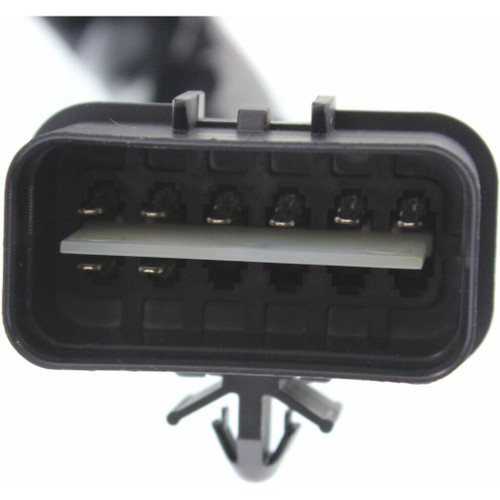 HEAD LAMP RH HALOGEN HQ     REPLACEMENT FOR KIA OPTIMA HYBRID 2013 PARTSLINK NUMBER  KI2503156