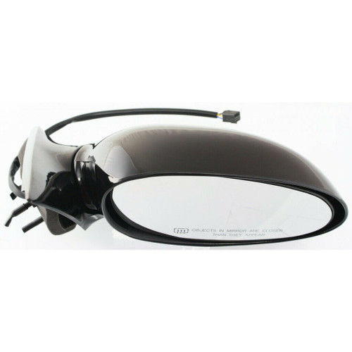 DOOR MIRROR RH POWER HTD REPLACEMENT FOR BUICK REGAL 2003 PARTSLINK NUMBER  GM1321211