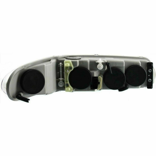 HEAD LAMP LH W/CORNERING LAMP HQ REPLACEMENT FOR BUICK REGAL 2003 PARTSLINK NUMBER GM2502182 HEAD LAMP LH W/CORNERING LAMP HQ REPLACEMENT FOR BUICK REGAL 2003 PARTSLINK NUMBER GM2502182