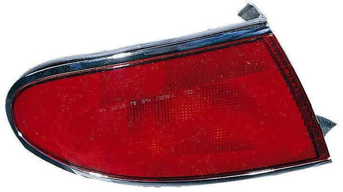 TAIL LAMP RH HQ REPLACEMENT FOR BUICK CENTURY 2003 PARTSLINK NUMBER  GM2801141