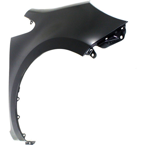 FENDER FR RH (W/O SIGNAL LAMP HOLE) STEEL CAPA    REPLACEMENT FOR KIA RIO HATCHBACK 2013 PARTSLINK NUMBER  KI1241137C