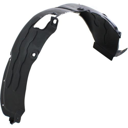 FENDER LINER FR LH    REPLACEMENT FOR KIA RIO HATCHBACK 2013 PARTSLINK NUMBER  KI1248120
