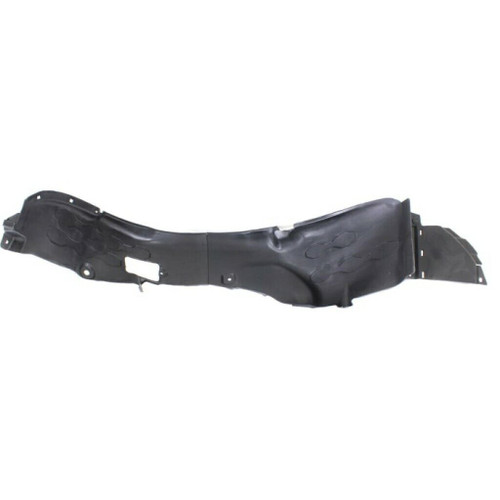 FENDER LINER FR RH    REPLACEMENT FOR KIA RIO HATCHBACK 2013 PARTSLINK NUMBER  KI1249120