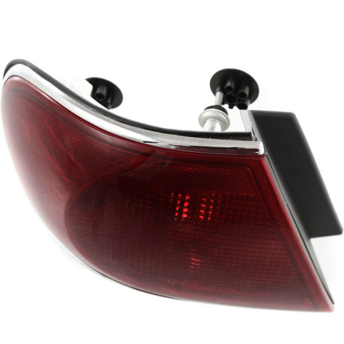 TAIL LAMP LH HQ REPLACEMENT FOR BUICK LESABRE 2003 PARTSLINK NUMBER  GM2800151