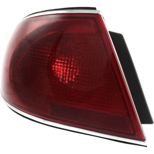TAIL LAMP LH HQ REPLACEMENT FOR BUICK LESABRE 2003 PARTSLINK NUMBER  GM2800151