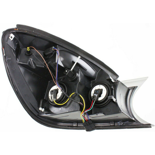 HEAD LAMP LH HQ REPLACEMENT FOR BUICK RENDEZVOUS 2003 PARTSLINK NUMBER GM2502226 HEAD LAMP LH HQ REPLACEMENT FOR BUICK RENDEZVOUS 2003 PARTSLINK NUMBER GM2502226