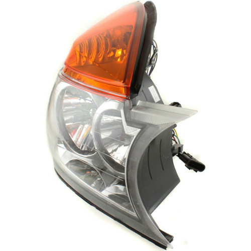 HEAD LAMP RH HQ REPLACEMENT FOR BUICK RENDEZVOUS 2003 PARTSLINK NUMBER GM2503226 HEAD LAMP RH HQ REPLACEMENT FOR BUICK RENDEZVOUS 2003 PARTSLINK NUMBER GM2503226