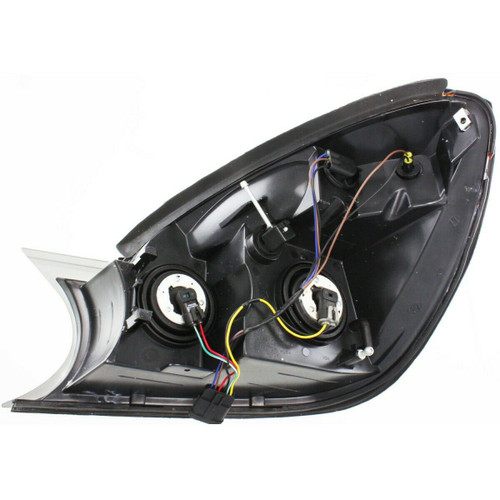 HEAD LAMP RH HQ REPLACEMENT FOR BUICK RENDEZVOUS 2003 PARTSLINK NUMBER GM2503226 HEAD LAMP RH HQ REPLACEMENT FOR BUICK RENDEZVOUS 2003 PARTSLINK NUMBER GM2503226