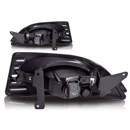 FOG LAMP FR LH/RH W/KIT HQ  REPLACEMENT FOR ACURA RSX 2006 PARTSLINK NUMBER  AC2591100