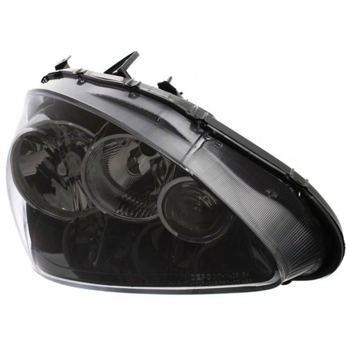HEAD LAMP RH HQ   REPLACEMENT FOR ACURA RSX 2006 PARTSLINK NUMBER  AC2519108