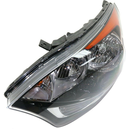 HEAD LAMP LH NON LED W/O AUTO HQ REPLACEMENT FOR KIA RIO HATCHBACK 2013 PARTSLINK NUMBER KI2502154 HEAD LAMP LH NON LED W/O AUTO HQ REPLACEMENT FOR KIA RIO HATCHBACK 2013 PARTSLINK NUMBER KI2502154
