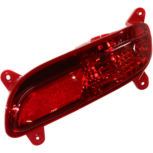 REFLECTOR RR LH HQ    REPLACEMENT FOR KIA RIO HATCHBACK 2013 PARTSLINK NUMBER  KI1184109