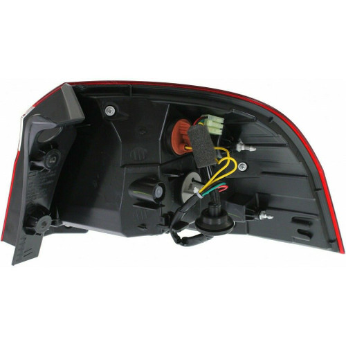 TAIL LAMP LH HQ REPLACEMENT FOR KIA RIO HATCHBACK 2013 PARTSLINK NUMBER KI2804107 TAIL LAMP LH HQ REPLACEMENT FOR KIA RIO HATCHBACK 2013 PARTSLINK NUMBER KI2804107