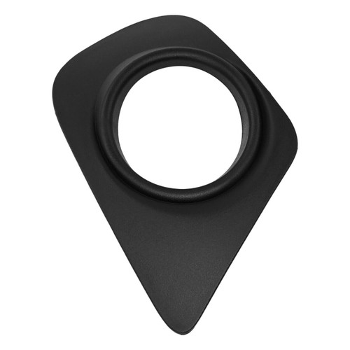 FOG LAMP BEZEL FR LH TEXTURED W/WASHER 2PIECE  REPLACEMENT FOR DODGE JOURNEY 2019 PARTSLINK NUMBER CH1038148