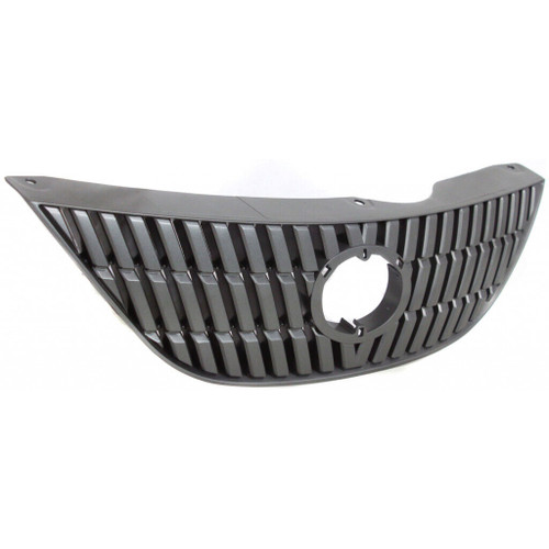 GRILLE DARK GRAY REPLACEMENT FOR TOYOTA SOLARA 2005 PARTSLINK NUMBER TO1200281